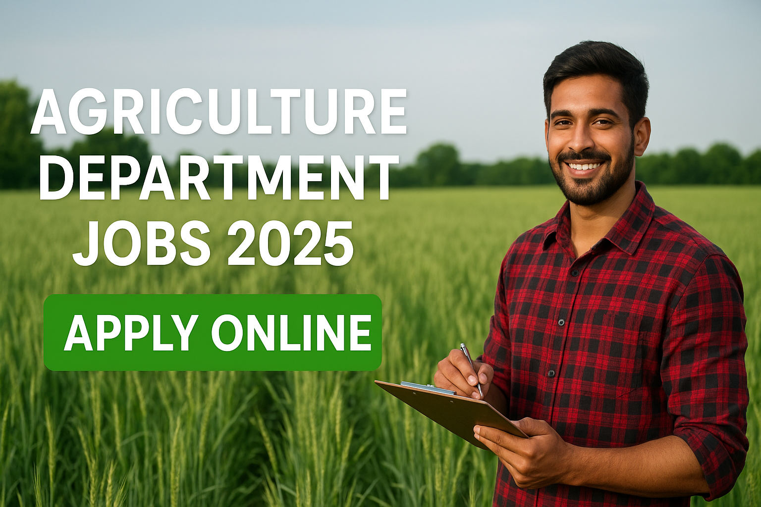Agriculture Department Jobs 2025 Join Now